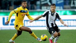 Udinese-Atalanta 0-0 pagelle: Sanchez illude, paura Djimsiti, inferno per Samardzic, Carnesecchi salva Gasperini