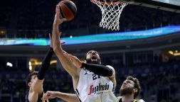 Eurolega, Shengelia ne firma 35, ma la Virtus Bologna cede al Fenerbahce. Justin Holiday ha firmato