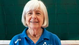 Il mondo del volley piange Simonetta Avalle, storica allenatrice e dirigente. Il ricordo della FIPAV
