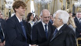 Sinner, no a Mattarella: Jannik presenta il certificato medico, al Quirinale ci va Binaghi. Ed è polemica