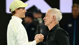 Sinner, McEnroe parla già da coach: "Deve migliorare in tre colpi, Djokovic e Alcaraz l'hanno fatto crescere"