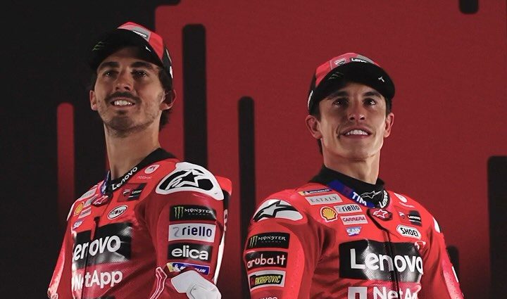 MotoGP, Bagnaia e Marquez lanciano la sfida con la nuova Ducati. Dall'Igna avverte: "Vogliamo vincere tutto"