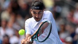 Australian Open, Sonego è inarrestabile: liquida la pratica Tien e per la prima volta vola ai quarti di uno slam