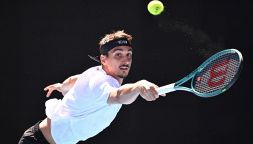 ATP 500 Rotterdam, Sonego lotta ma Rune è cinico. Alcaraz, che fatica! Bolelli e Vavassori, buona la prima