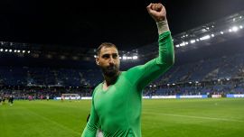 Donnarumma, rivincita su Singo: torna titolare ed è decisivo nel trionfo del Psg in Supercoppa