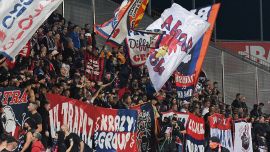 Taranto, la storia si ripete: sedotta, illusa e abbandonata da un Campbell qualunque, il calcio non abita più qui