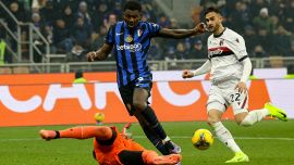 Inter-Bologna, tutti contro Pairetto: 'Marotta League' nel primo tempo, poi il rigore negato Thuram-Skorupski