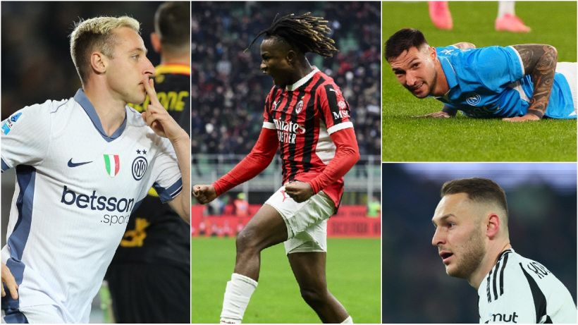 Top e flop 22ª giornata Serie A: polmoni di Politano, ginocchio di Chukwueze, valigie di Frattesi, fantasma Koop