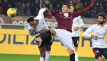 Torino-Cagliari, moviola: arbitro che combini? gol annullato e rigore negato ma gli errori gravi sono altri