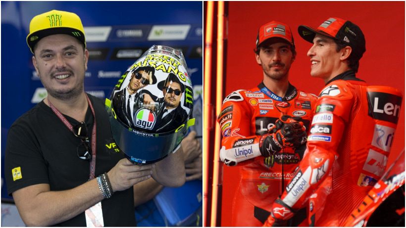 MotoGP, test Sepang: aspettando Bagnaia e Marquez prove di Mondiale. Uccio Salucci chiama Rossi per battere Marc