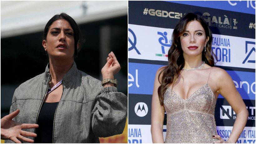 F1, Vicky Piria rompe il silenzio sul confronto con Federica Masolin e Davide Valsecchi: "Che carica Hamilton"