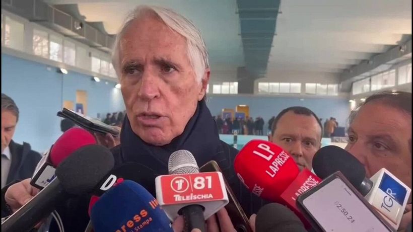 Malagò: "Sinner sia totalmente ottimista su udienza doping"