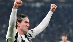 Vlahovic, contatti Juventus-Arsenal per trattativa lampo alternativa a Sesko: il piano di Giuntoli