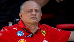 Ferrari, il bilancio di Vasseur del 2024: anno dolceamaro, ecco i miei rimpianti