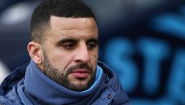 Kyle Walker vola a Milano per il Milan e lasciarsi alle spalle lo scandalo sex-gate, con lui Annie Kilner