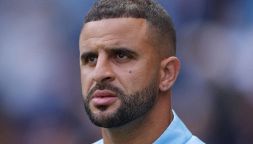 Kyle Walker ha scelto la Serie A per ripartire, Milan o Inter in corsa e chiudere la crisi Manchester City e sex gate