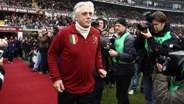 Morte Agroppi: cosa succederà in Supercoppa, il ricordo del Toro e l'aiuto a Ulivieri in un "momento oscuro"