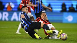 Pagelle Inter-Milan 2-3: Lautaro non basta, Theo, Leao e Abraham guidano la rimonta, la Supercoppa è rossonera