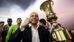 Juve, Ferrara rimpiange Allegri: "Mandato via un vincente, sorpreso da Motta". E in difesa si avvicina Araujo