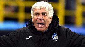 Atalanta, Gasperini perde le staffe in tv dopo una domanda: la replica dell'allenatore