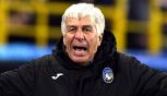 Atalanta, Gasperini perde le staffe in tv dopo una domanda: la replica dell'allenatore