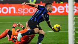 Pagelle Inter-Bologna 2-2: Dumfries e Lautaro non bastano, Dimarco fa e disfa, Sommer super. Holm gela Inzaghi