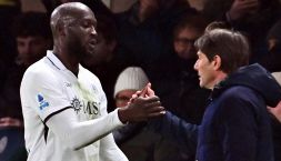 Napoli, rivincita Lukaku e il segreto per perdere chili: il trucco di Conte