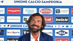 Sampdoria, il ritorno di Pirlo l'ultima idea per evitare la serie C