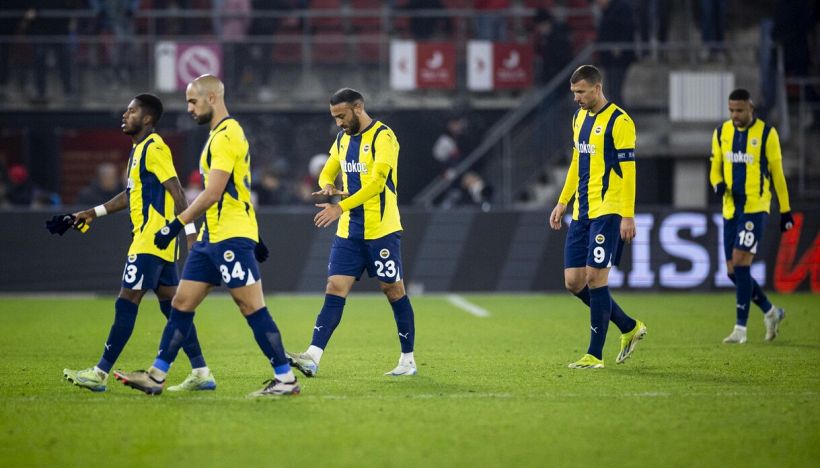 Europa League, le partite di oggi: occhio a Fenerbahce-Lione, dove vederle in tv