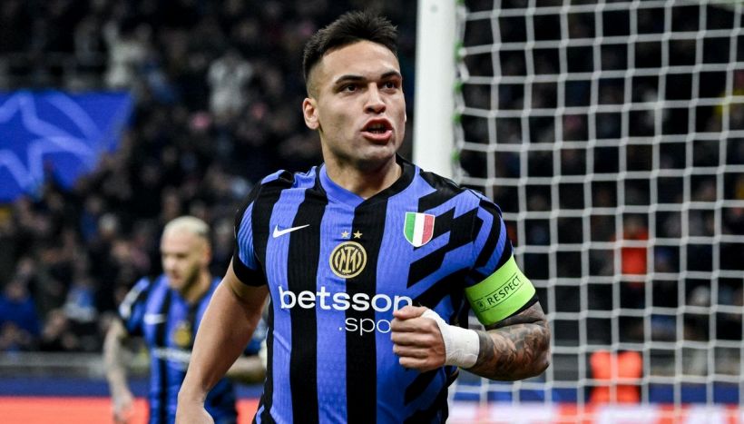 Pagelle Inter-Monaco 3-0: triplo Lautaro, furia Thuram e follia di Mawissa, i nerazzurri volano agli ottavi