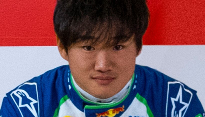 Yuki Tsunoda