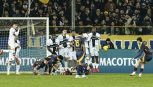 Pagelle di Parma-Roma 0-1: finalmente Soulé, bene Shomurodov. Leoni inguaia Pecchia