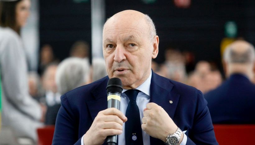 Inter, Marotta non vuole rivoluzioni sul mercato ma lancia un messaggio ai veterani: chi rischia la prossima estate