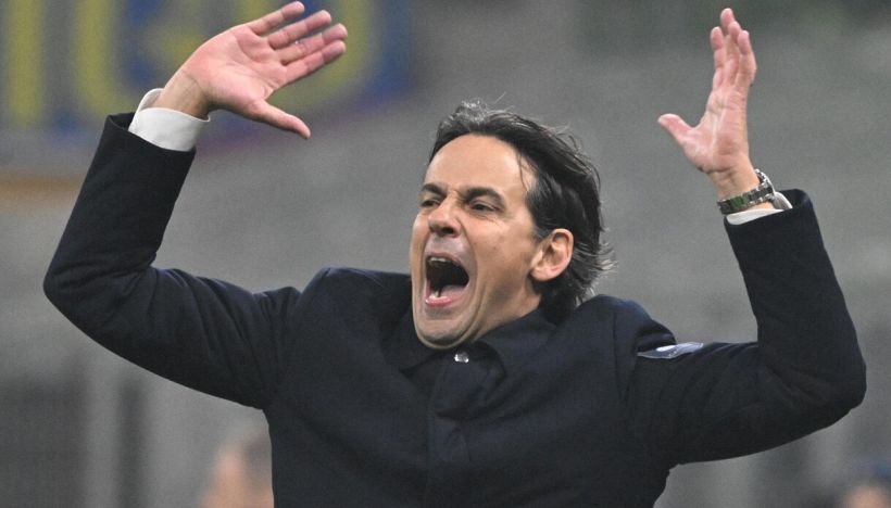 Inter, Inzaghi non si gode il primato: è tormentato sempre dallo stesso incubo