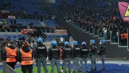 Roma-Porto, la città in stato d’allerta: l’alleanza tra i portoghesi e la Lazio per un match ad alto rischio