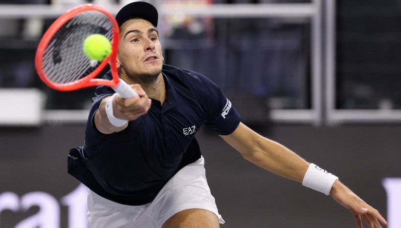 Arnaldi in semifinale a Delray Beach, flop Zverev. E Medvedev gufa Sinner e Alcaraz: "Ci sono gli infortuni"