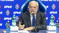 Napoli, chiesto rinvio a giudizio per De Laurentiis per falso in bilancio: cosa rischia il club