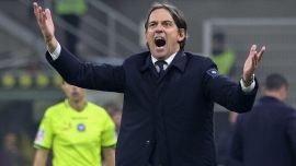 Inter, Inzaghi replica a Conte e accusa: 'Parlate solo di errori a nostro favore, giudizi squilibrati'