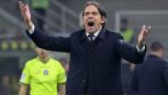 Inter, Inzaghi replica a Conte e accusa: 'Parlate solo di errori a nostro favore, giudizi squilibrati'