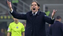 Inter, Inzaghi replica a Conte e accusa: "Parlate solo di errori a nostro favore, giudizi squilibrati"