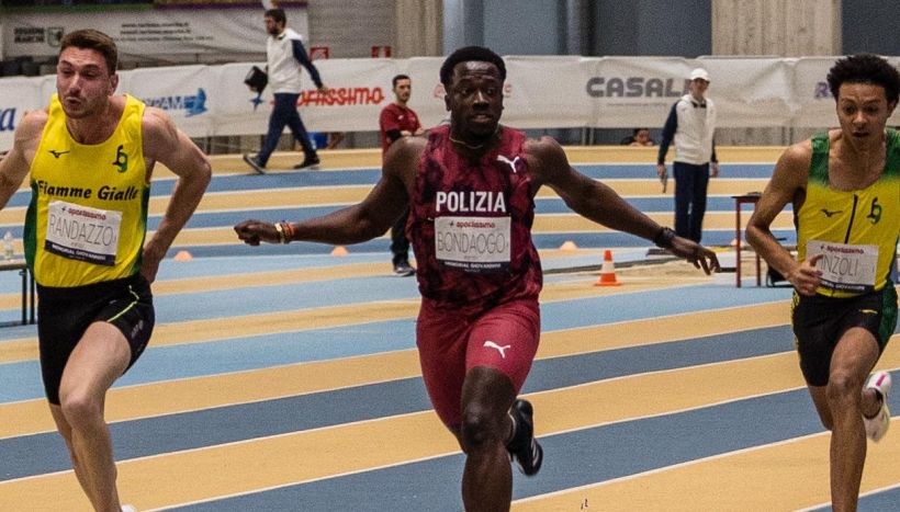 Atletica, domani a Boston torna Jacobs. L'Italia scopre Bandaogo: a 21 anni sfiora il record di Tortu sui 60 metri