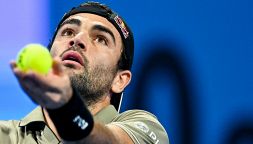 Berrettini-O'Connell ATP 500 Dubai, quando si gioca: orario, precedente e dove vederla in tv e streaming