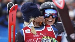 La felicità di Brignone e le lacrime di Shiffrin: 5 anni dopo il destino ha dato ancora appuntamento a Fede