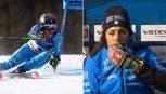 Sci, diretta gigante Mondiali Saalbach LIVE: Brignone prima manche da sogno. Incubo Goggia, cade, fuori le altre