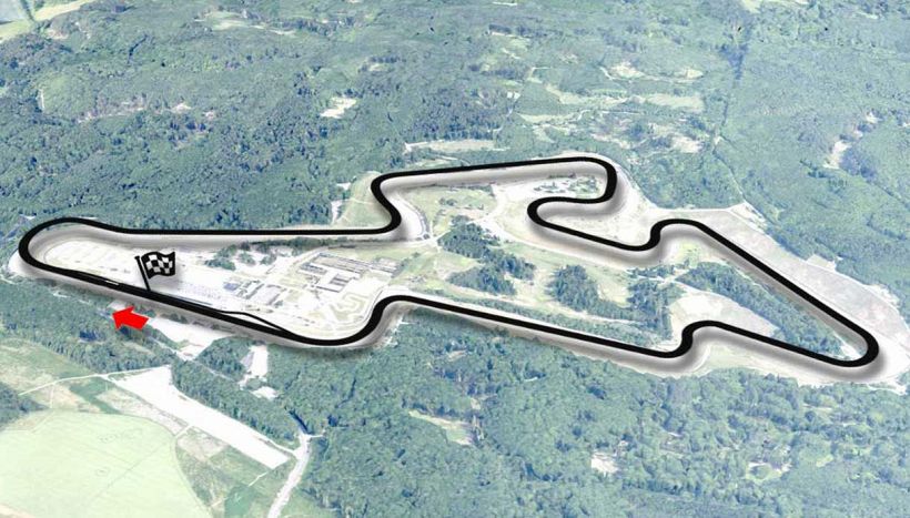 Brno, le caratteristiche del circuito dove si corre il Gp del Motomondiale