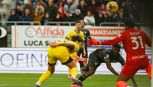 Cagliari-Parma 2-1, pagelle e moviola: apoteosi sarda con Coman da record, Pecchia affonda in zona B