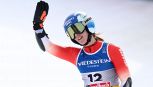 Mondiali Sci Slalom Femminile, Rast prenota l'oro ma Shiffrin è vicina. Lampi d'Italia: bene Rossetti