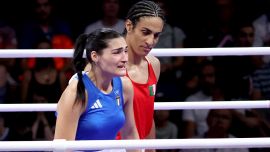 Angela Carini, l'attacco di Micol Di Segni (MMA) sul caso Imane Khelif: 'Ha sentito profumo di Barbara D'Urso'