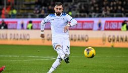 Pagelle Cagliari-Lazio 1-2: Zaccagni la sblocca, Piccoli riacciuffa ma Castellanos decide il match, Hysaj ko