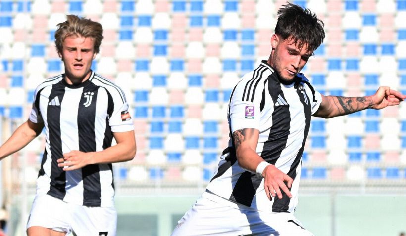 La Juve Next Gen frena, il Giugliano si salva, l'Avellino a -2 dalla vetta